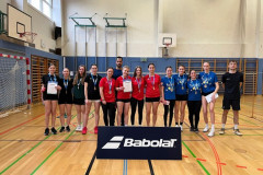 Oberstufe_Badminton