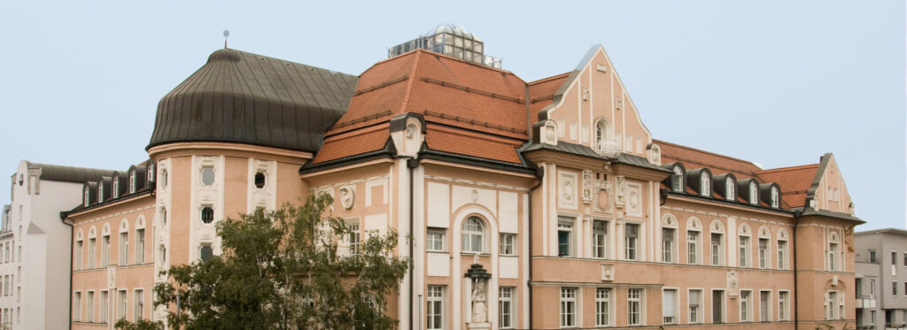 Foto Schulgebäude