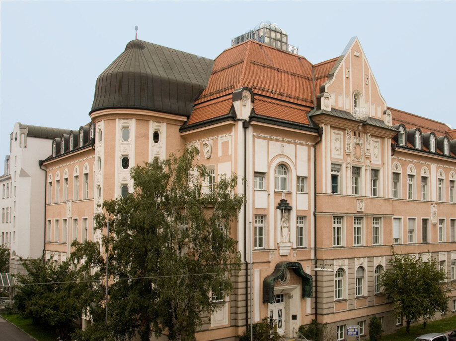 Foto Schulgebäude