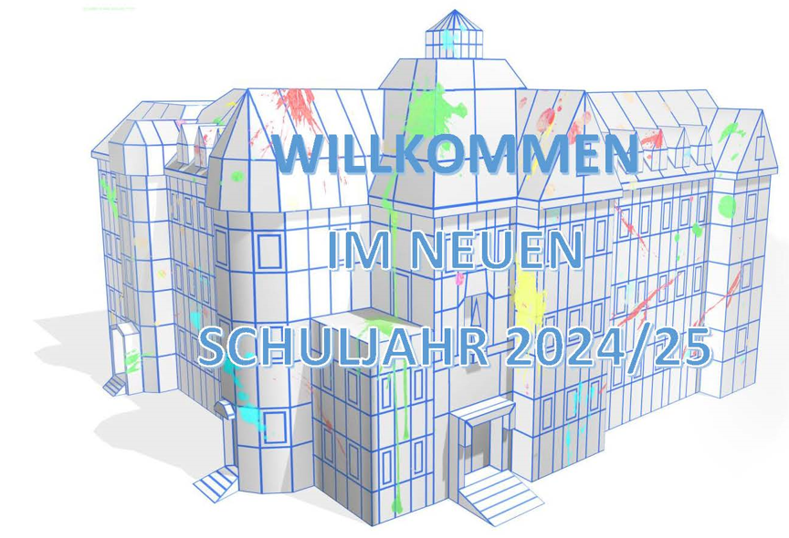 Schulbeginn 2024/25