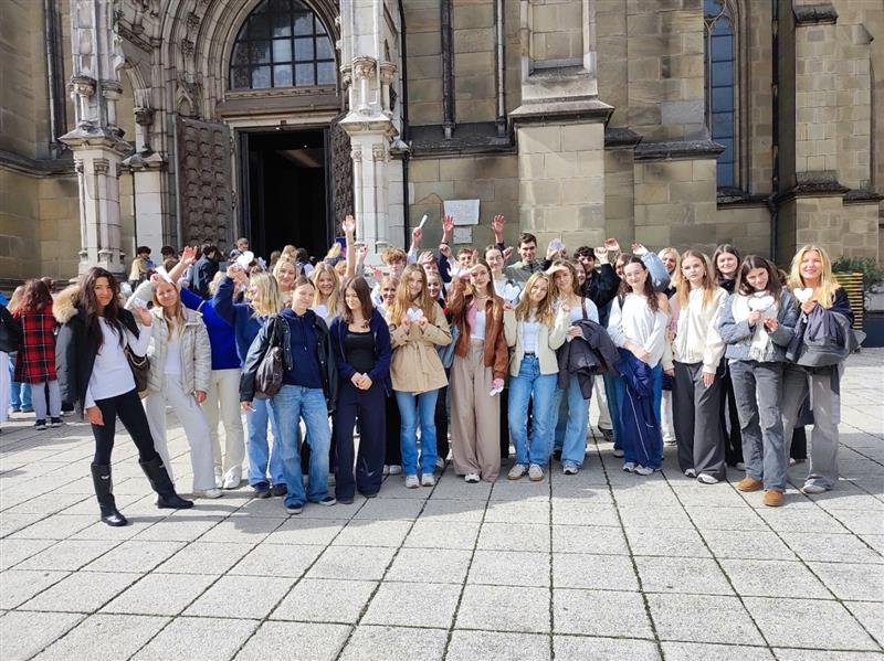 Spriwalk Maturantinnen