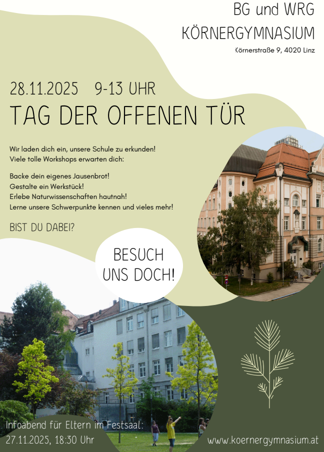 Tag der offenen Tür